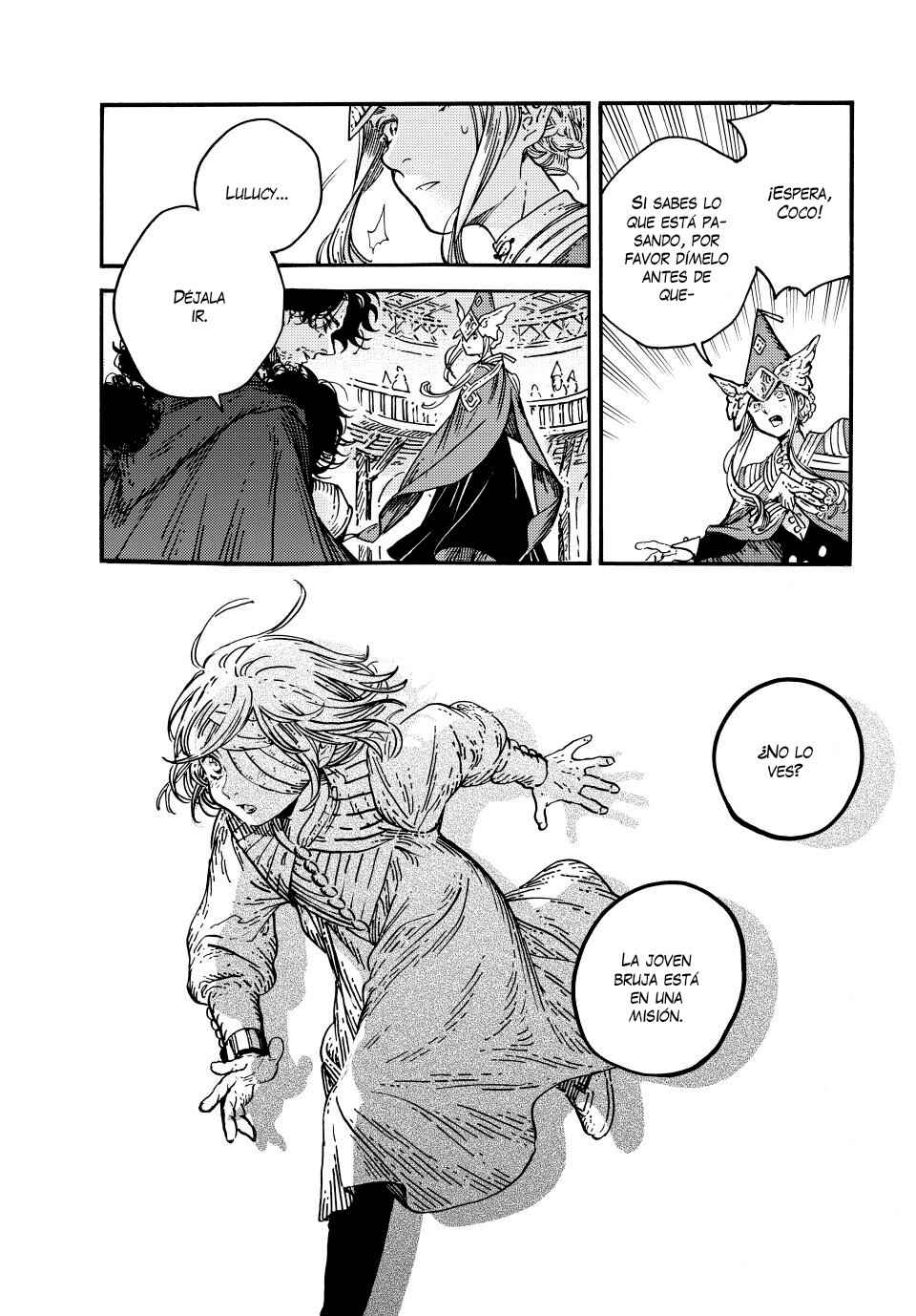 Tongari Boushi no Atelier Chapter 77 - Page 17