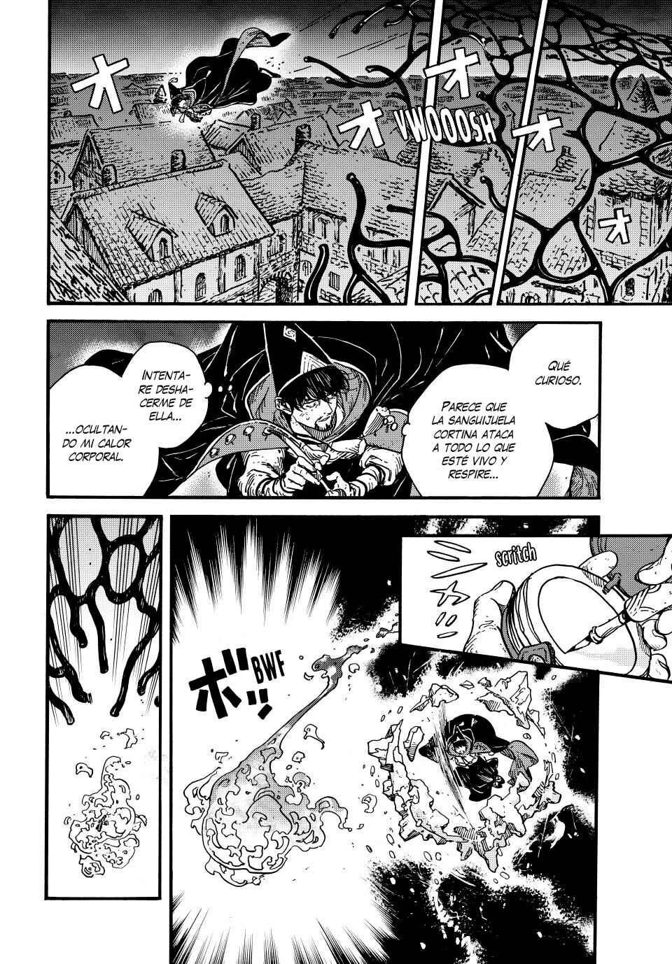 Tongari Boushi no Atelier Chapter 77 - Page 2