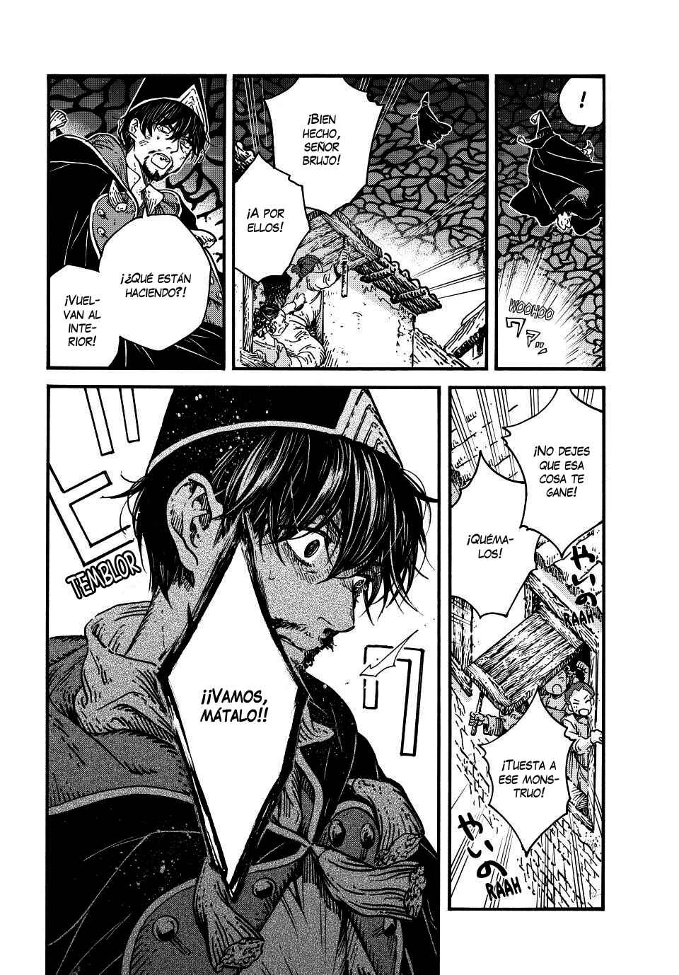 Tongari Boushi no Atelier Chapter 77 - Page 4