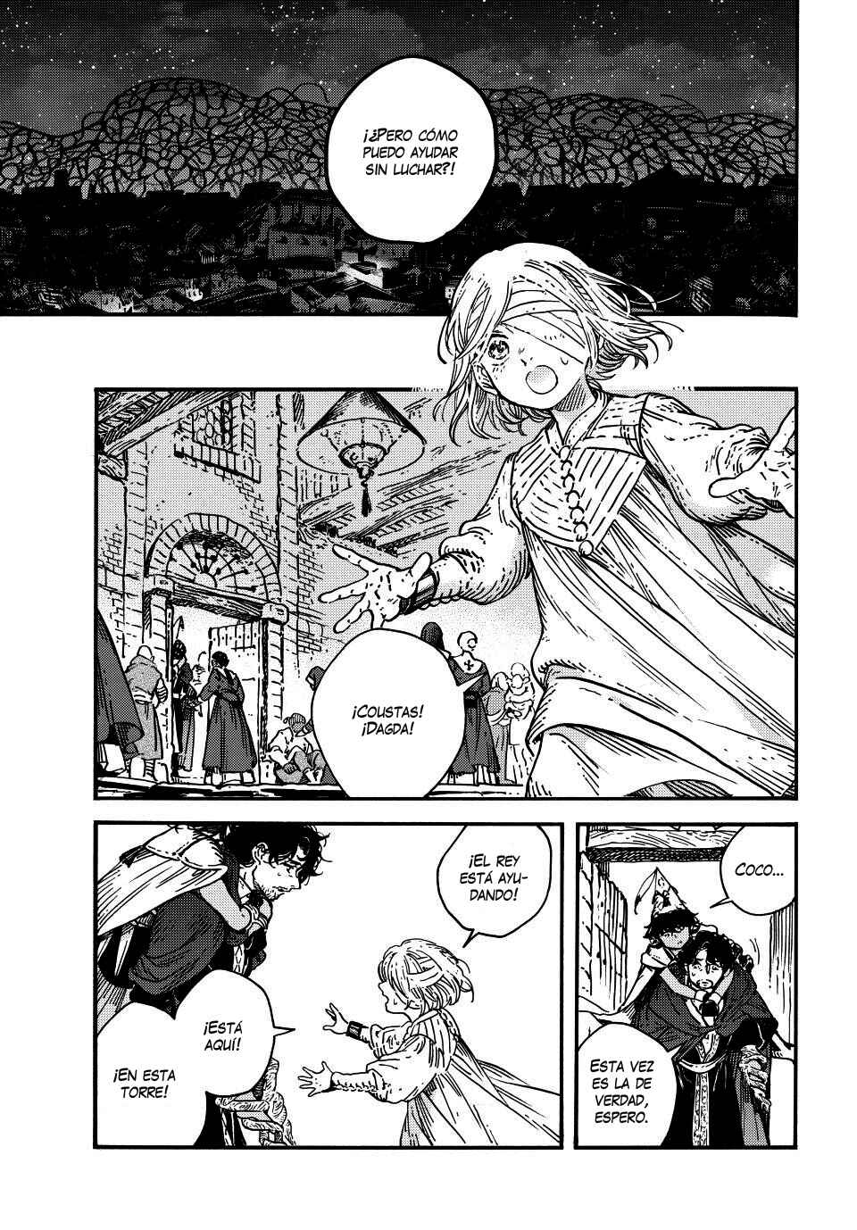 Tongari Boushi no Atelier Chapter 77 - Page 9