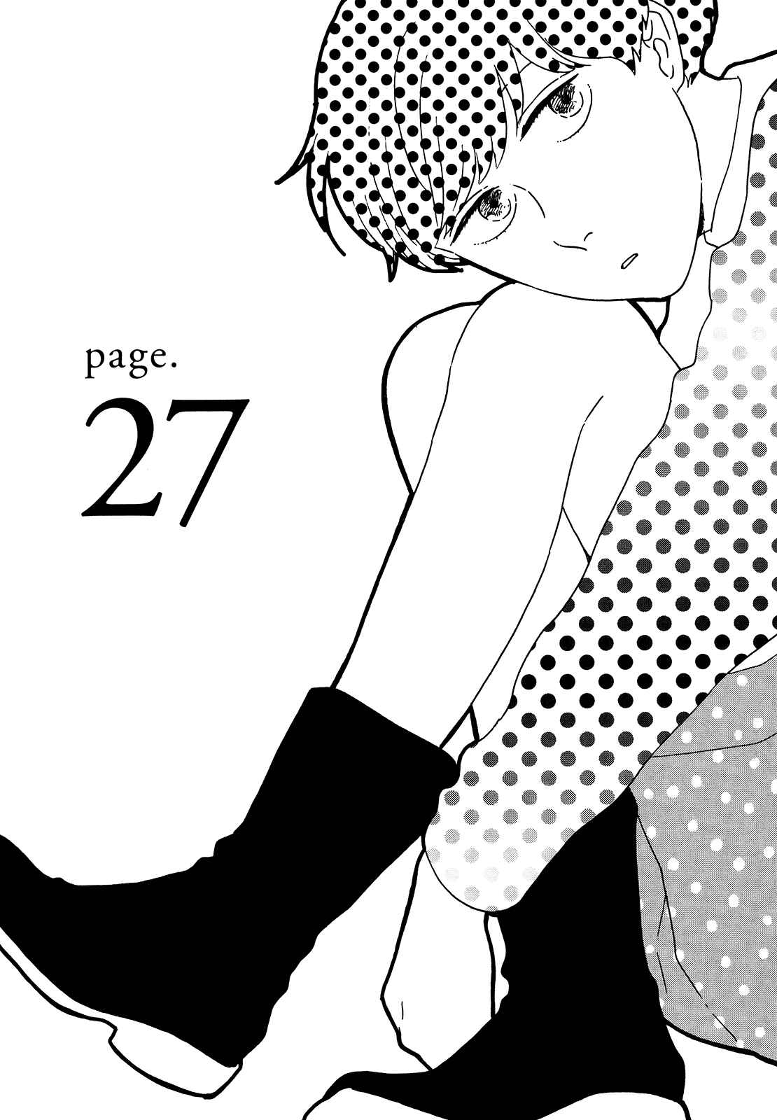 Ikoku Nikki Chapter 27 - Page 1