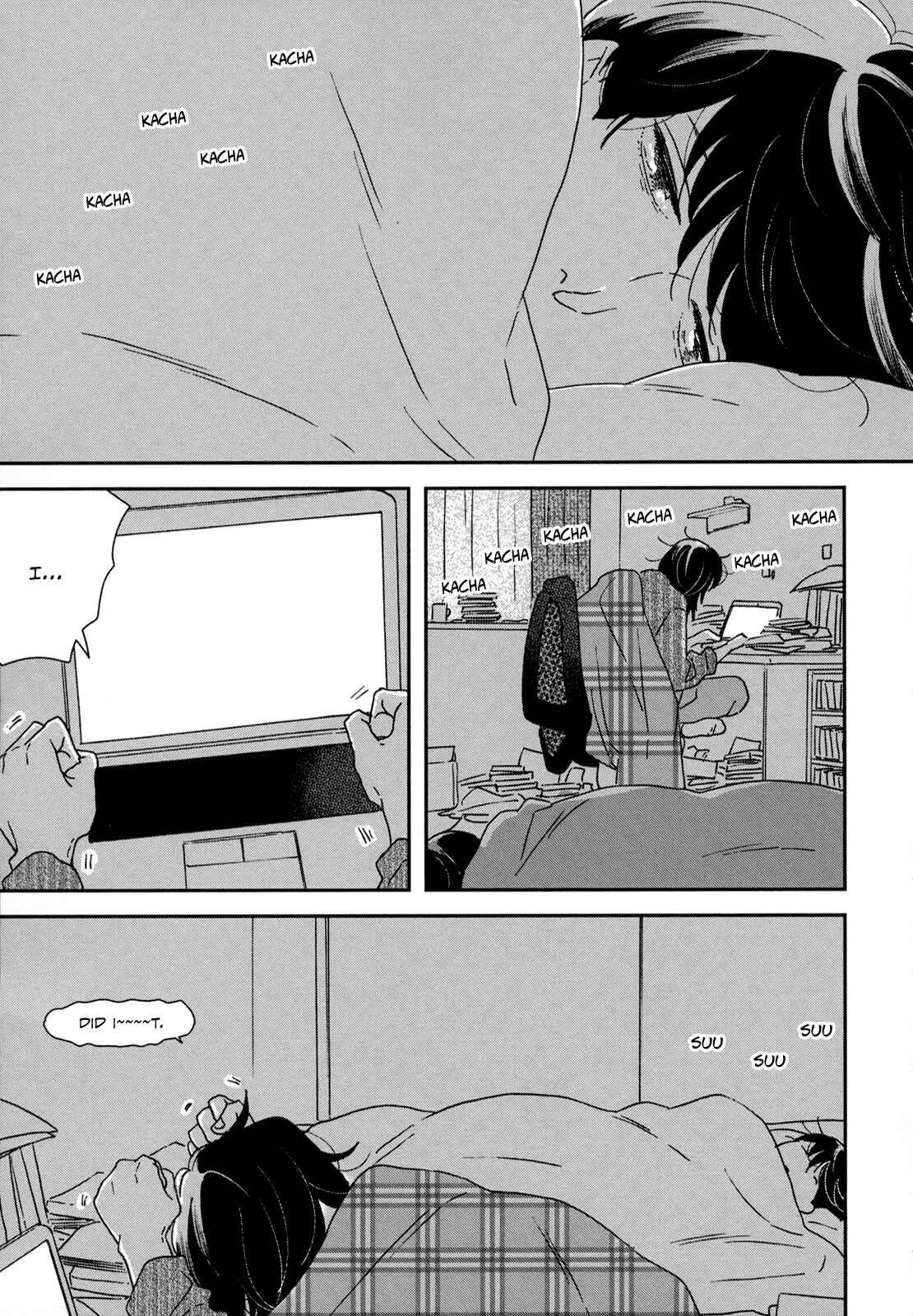 Ikoku Nikki Chapter 27 - Page 31