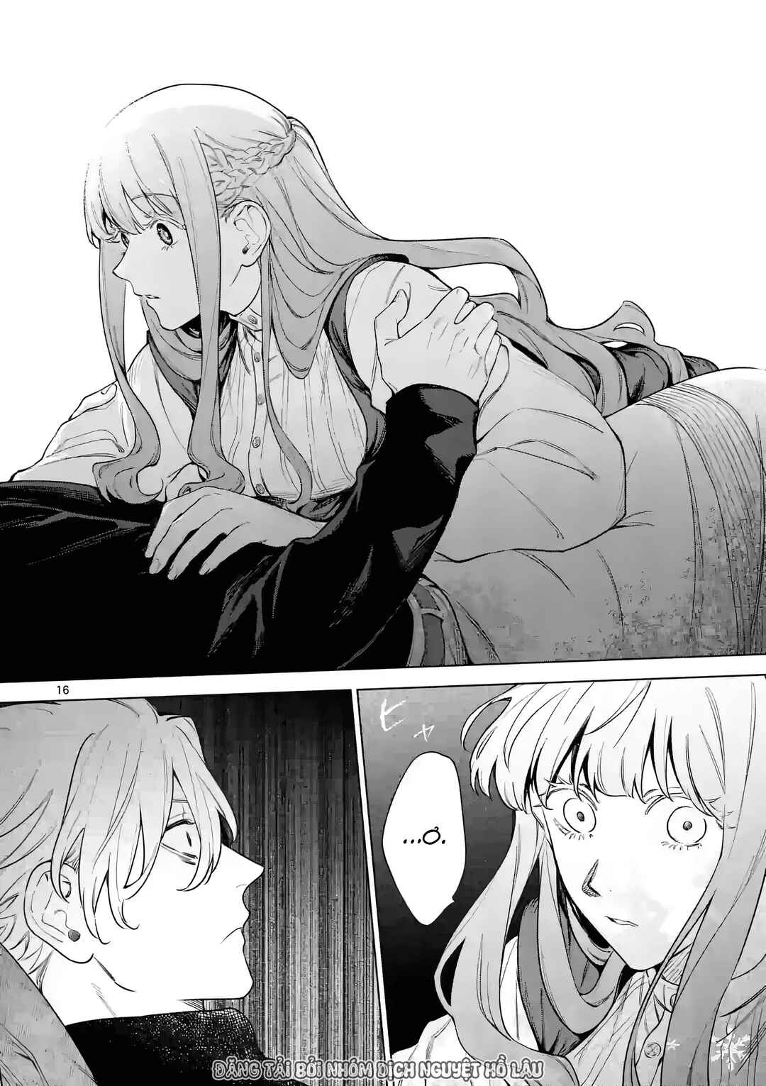 Mou Kyoumi ga Nai to Rikonsareta Reijou no Igai to Tanoshii Shinseikatsu Chapter 9 - Page 16