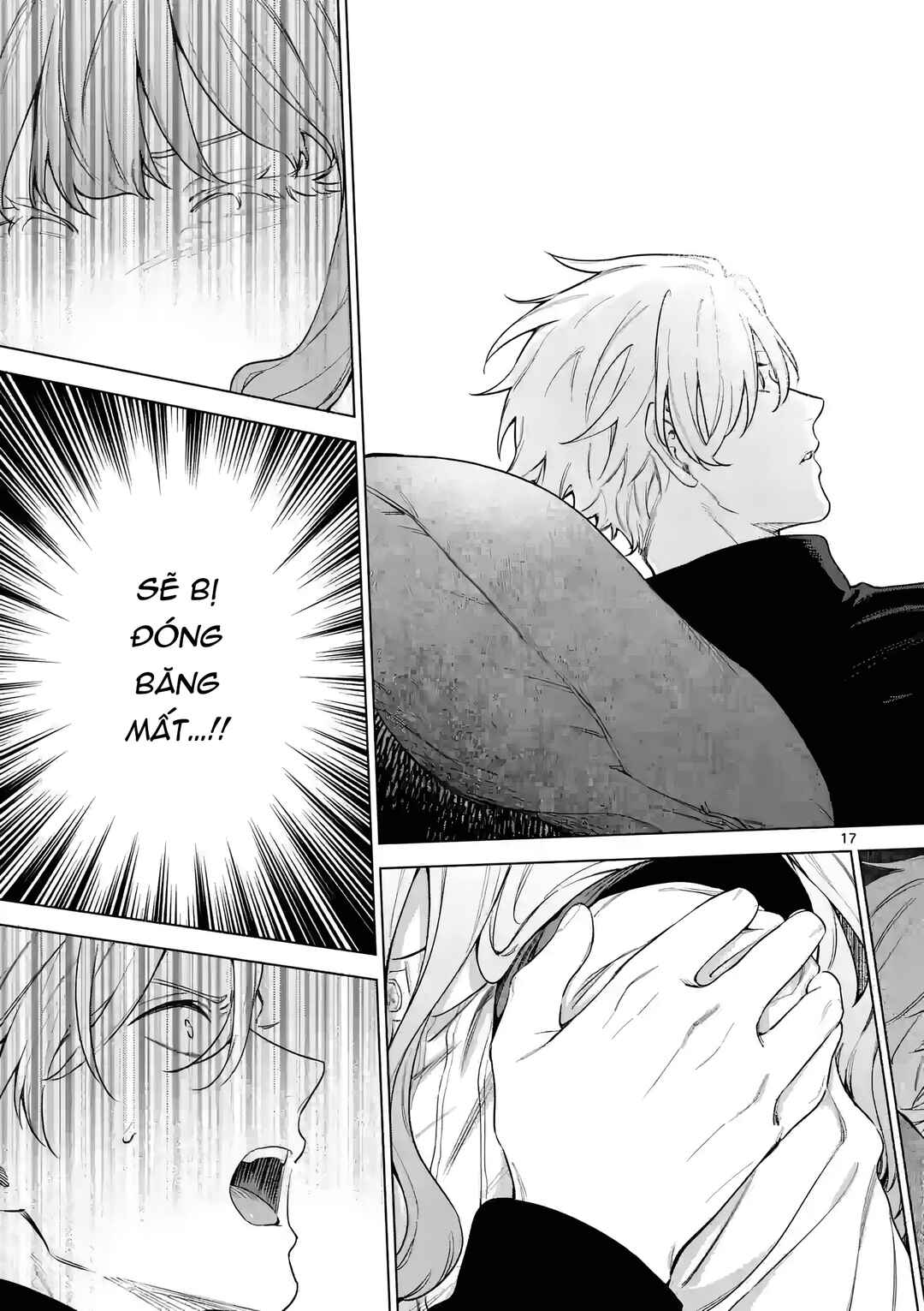 Mou Kyoumi ga Nai to Rikonsareta Reijou no Igai to Tanoshii Shinseikatsu Chapter 9 - Page 17