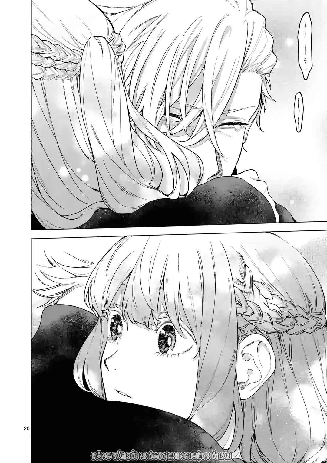 Mou Kyoumi ga Nai to Rikonsareta Reijou no Igai to Tanoshii Shinseikatsu Chapter 9 - Page 20