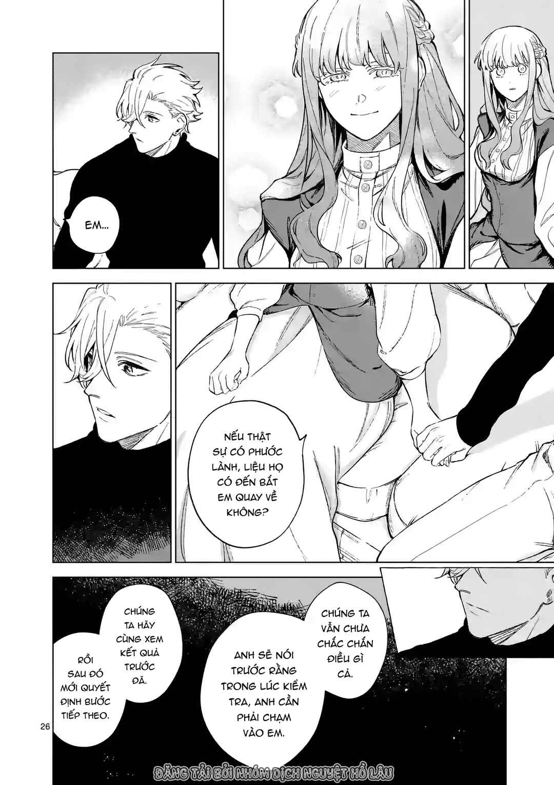 Mou Kyoumi ga Nai to Rikonsareta Reijou no Igai to Tanoshii Shinseikatsu Chapter 9 - Page 26