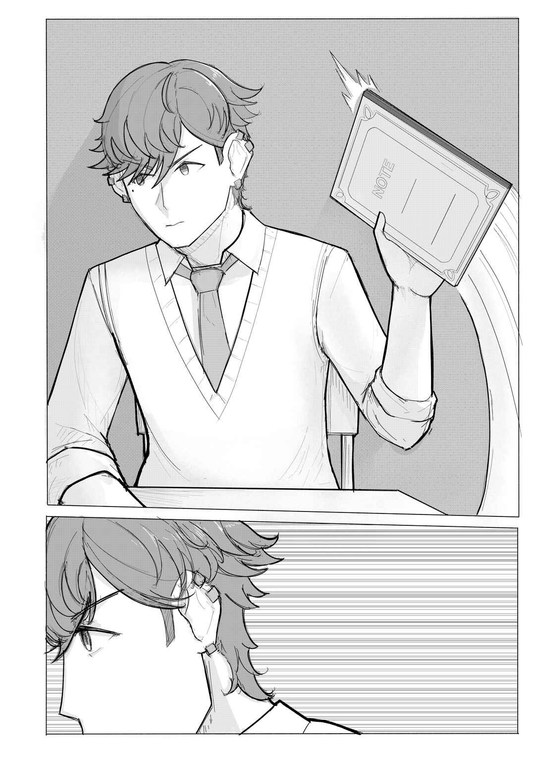 KANOIN: My Incubus (Girl)Friend Chapter 2 - Page 10