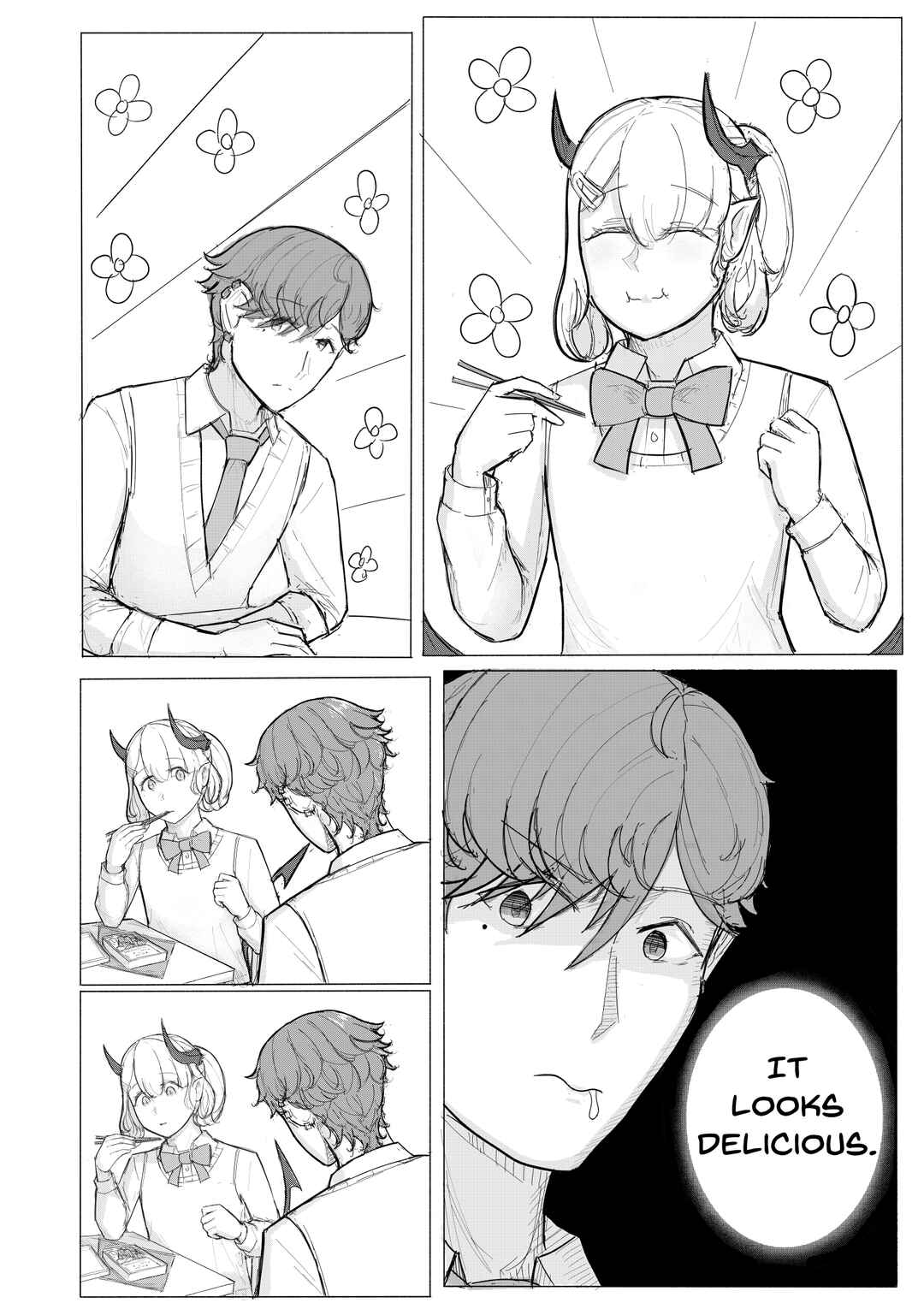 KANOIN: My Incubus (Girl)Friend Chapter 2 - Page 6
