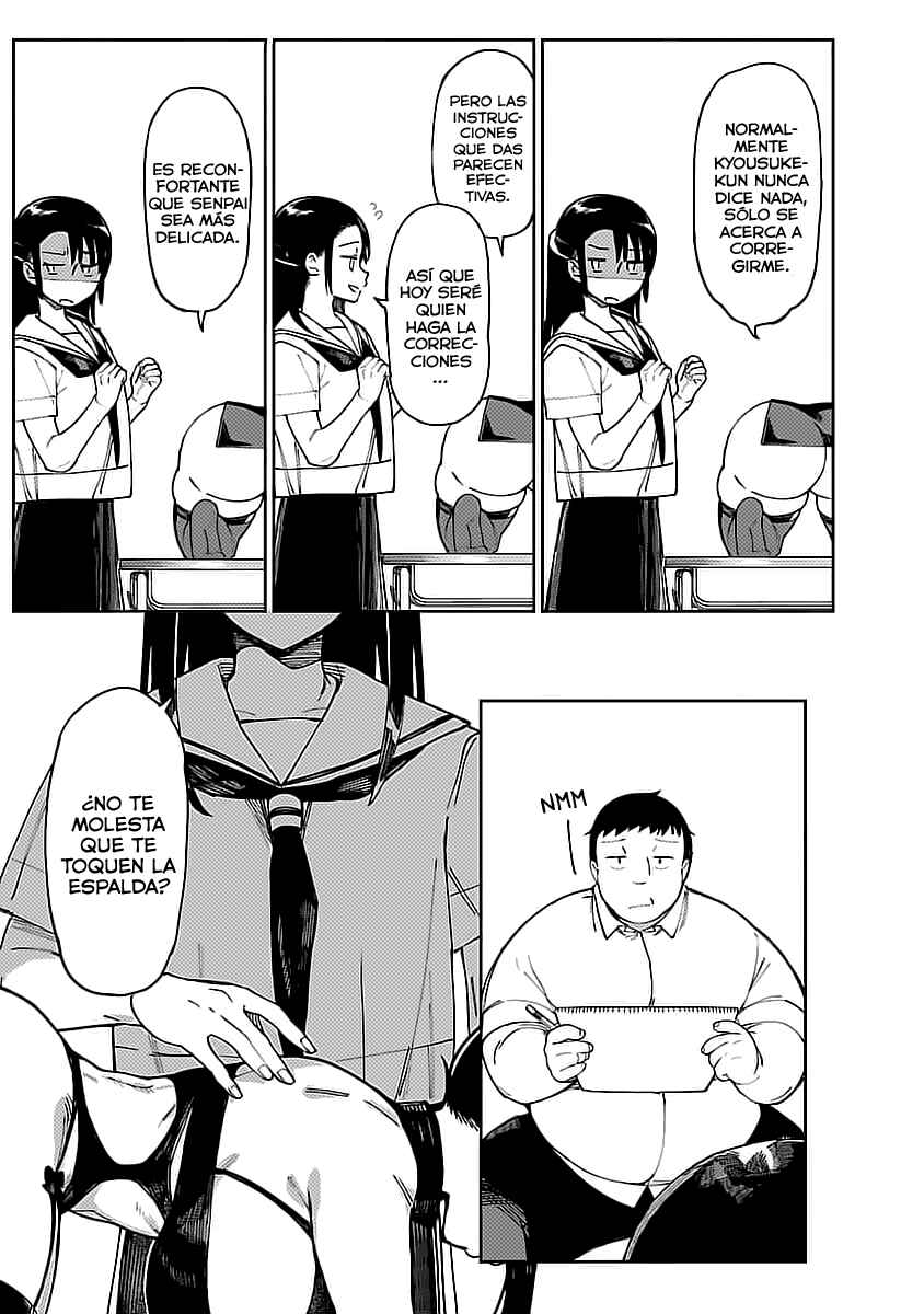 Erotic × Anabolic Chapter 55 - Page 11