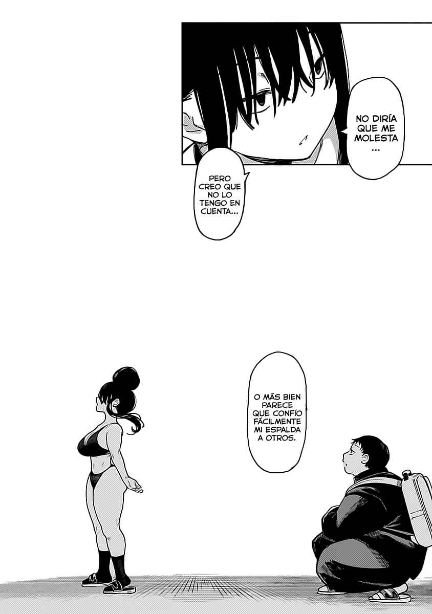 Erotic × Anabolic Chapter 55 - Page 12