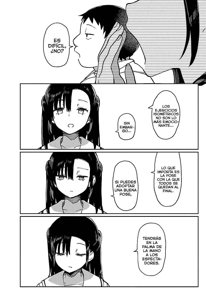 Erotic × Anabolic Chapter 55 - Page 14