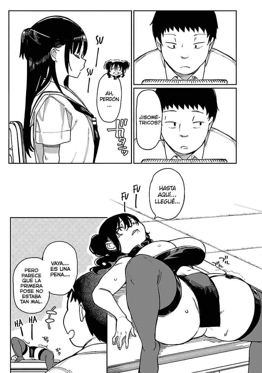 Erotic × Anabolic Chapter 55 - Page 15