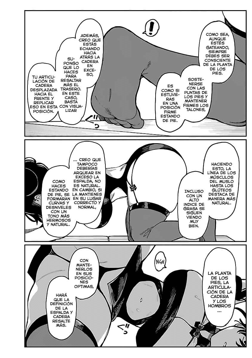 Erotic × Anabolic Chapter 55 - Page 6