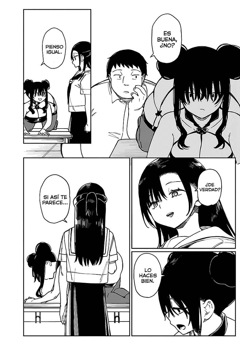 Erotic × Anabolic Chapter 55 - Page 8