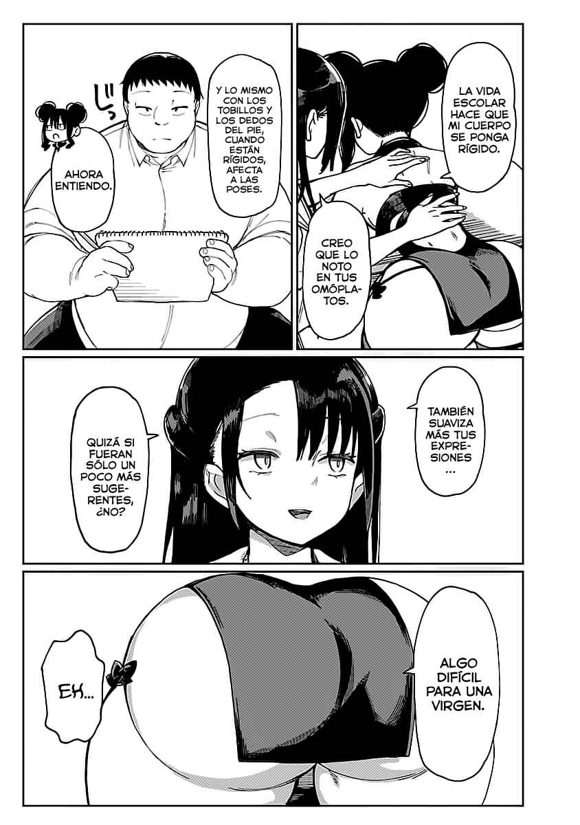 Erotic × Anabolic Chapter 55 - Page 9