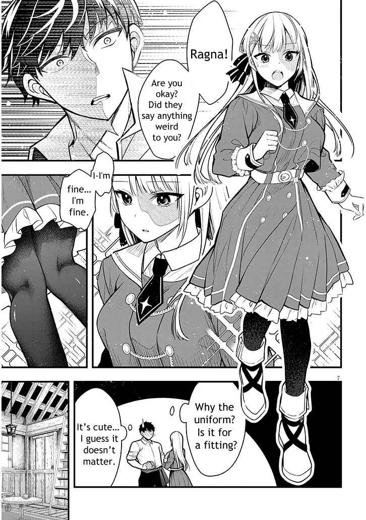 Henkyou Mobu Kizoku no Uchi ni Totsuidekita Akuyaku Reijou ga, Mechakucha Dekiru Ii Yome nandaga? Chapter 5 - Page 7