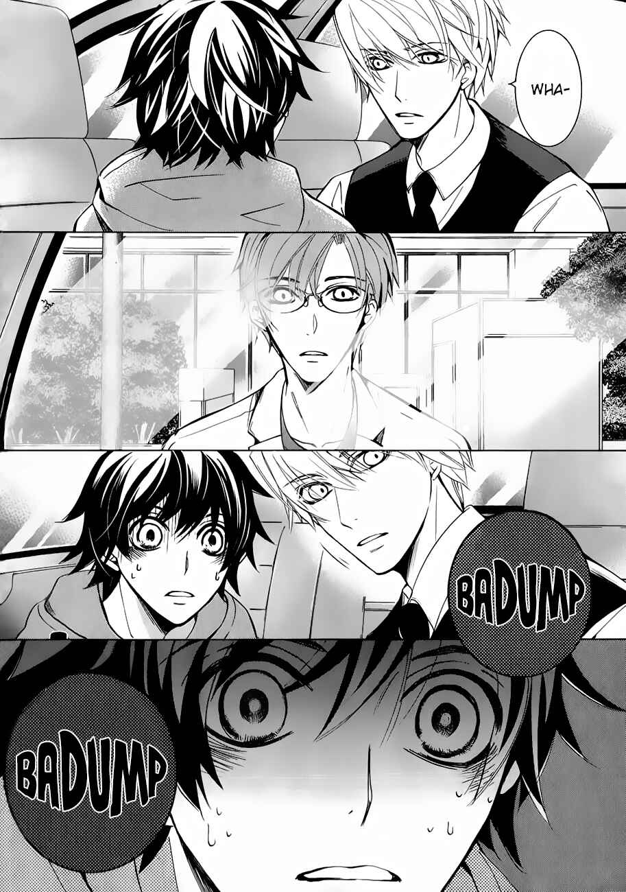 Junjou Romantica Chapter 86 - Page 19