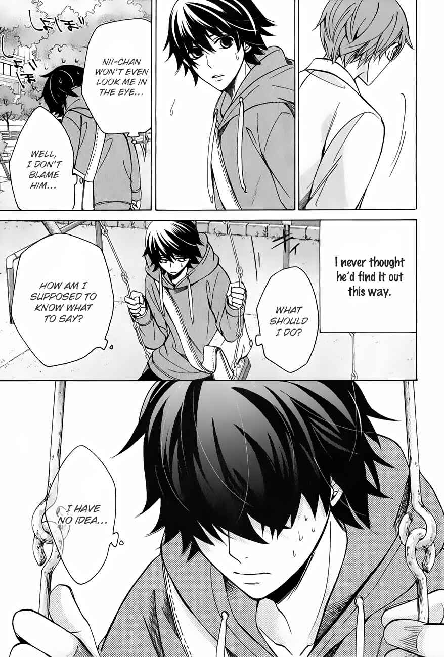 Junjou Romantica Chapter 86 - Page 26