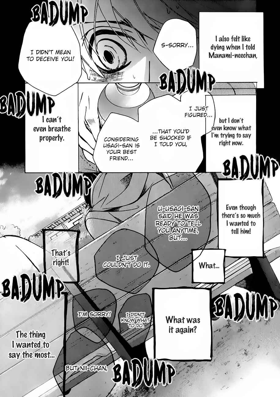 Junjou Romantica Chapter 86 - Page 30