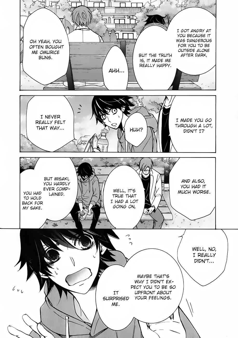 Junjou Romantica Chapter 86 - Page 36