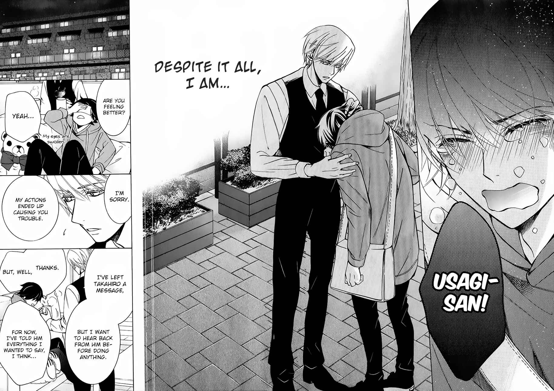 Junjou Romantica Chapter 86 - Page 44