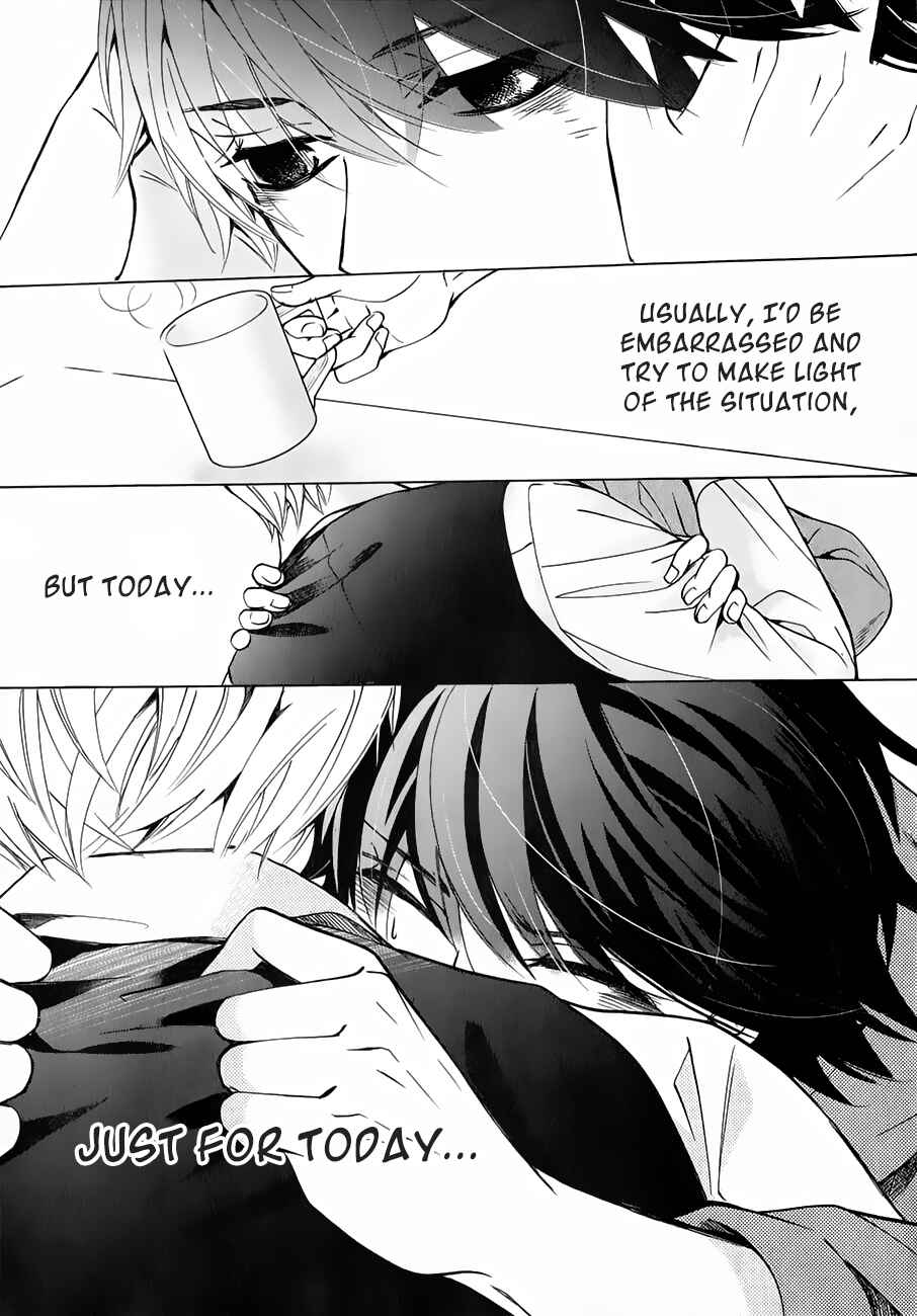 Junjou Romantica Chapter 86 - Page 46