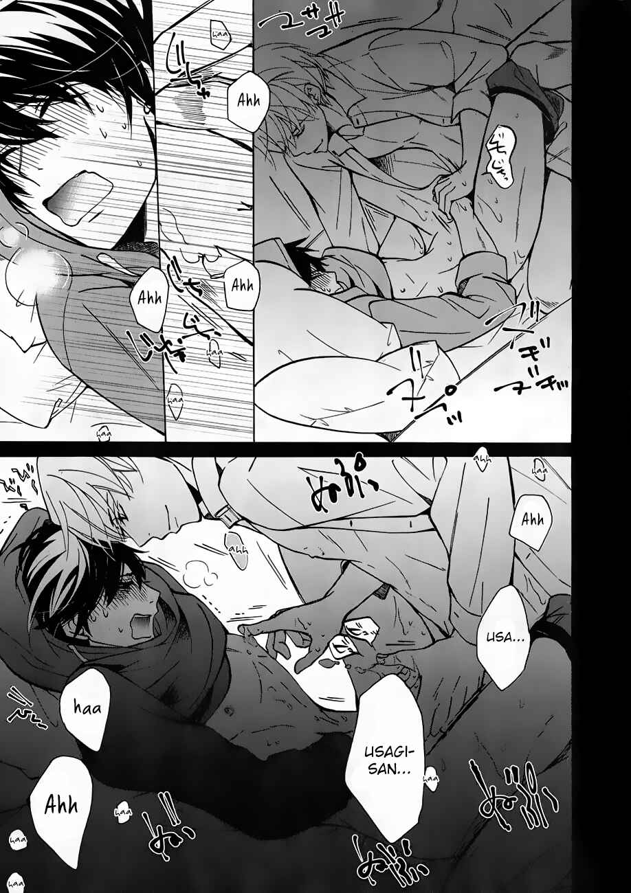 Junjou Romantica Chapter 86 - Page 50