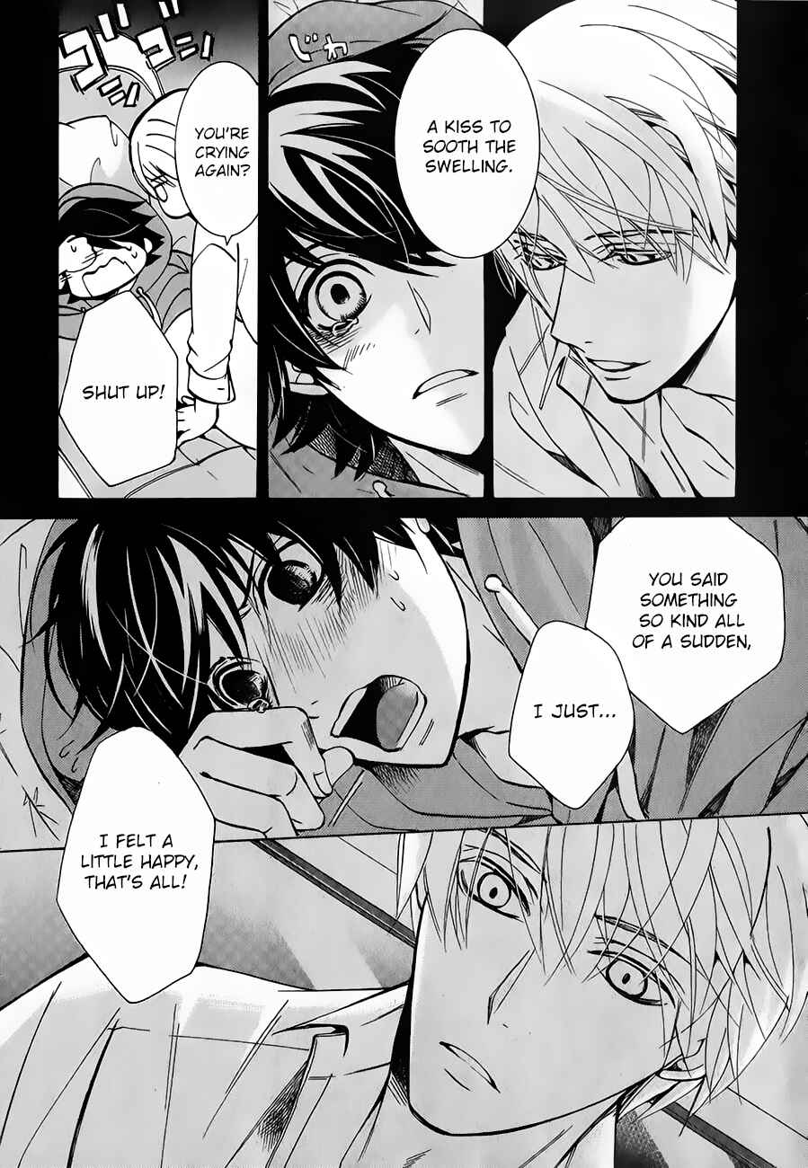 Junjou Romantica Chapter 86 - Page 52