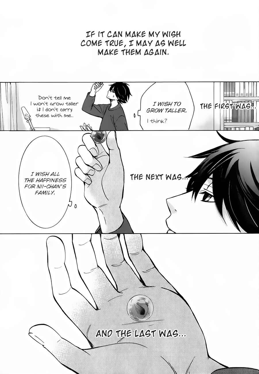 Junjou Romantica Chapter 86 - Page 58