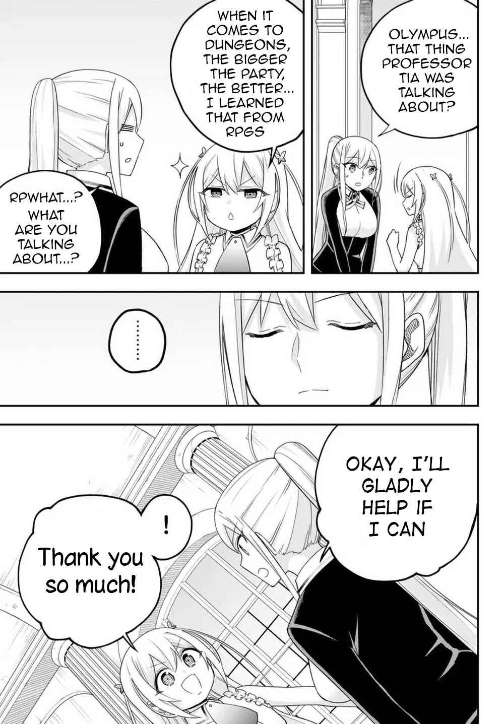 Jitsu wa Ore, Saikyou deshita? Chapter 71 - Page 14