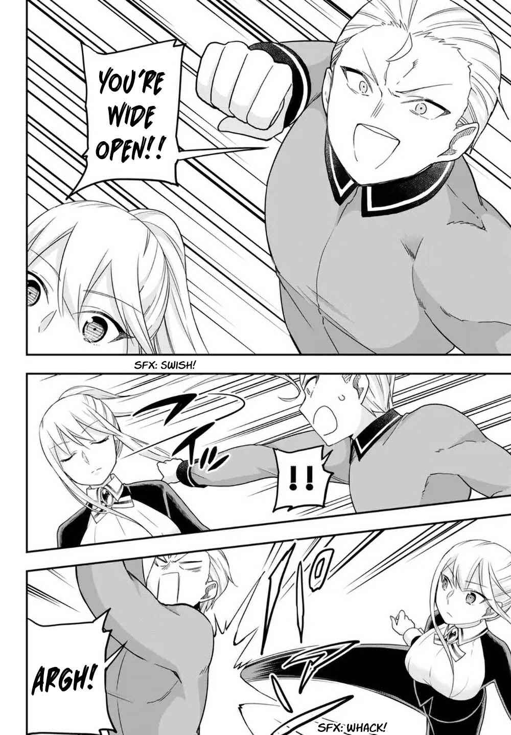 Jitsu wa Ore, Saikyou deshita? Chapter 71 - Page 7