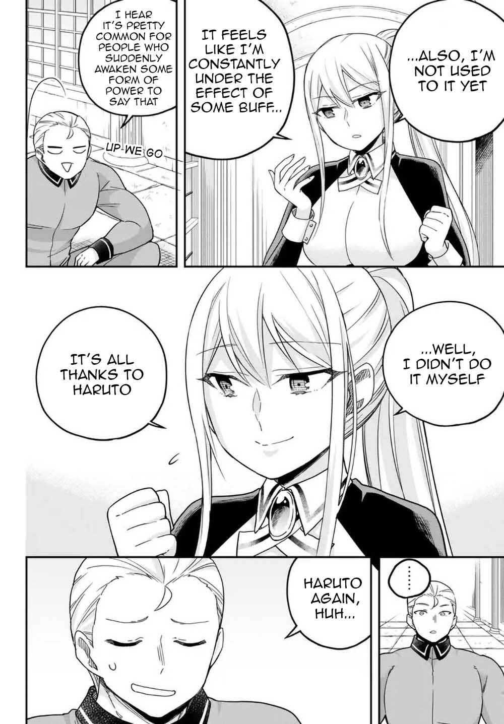 Jitsu wa Ore, Saikyou deshita? Chapter 71 - Page 9
