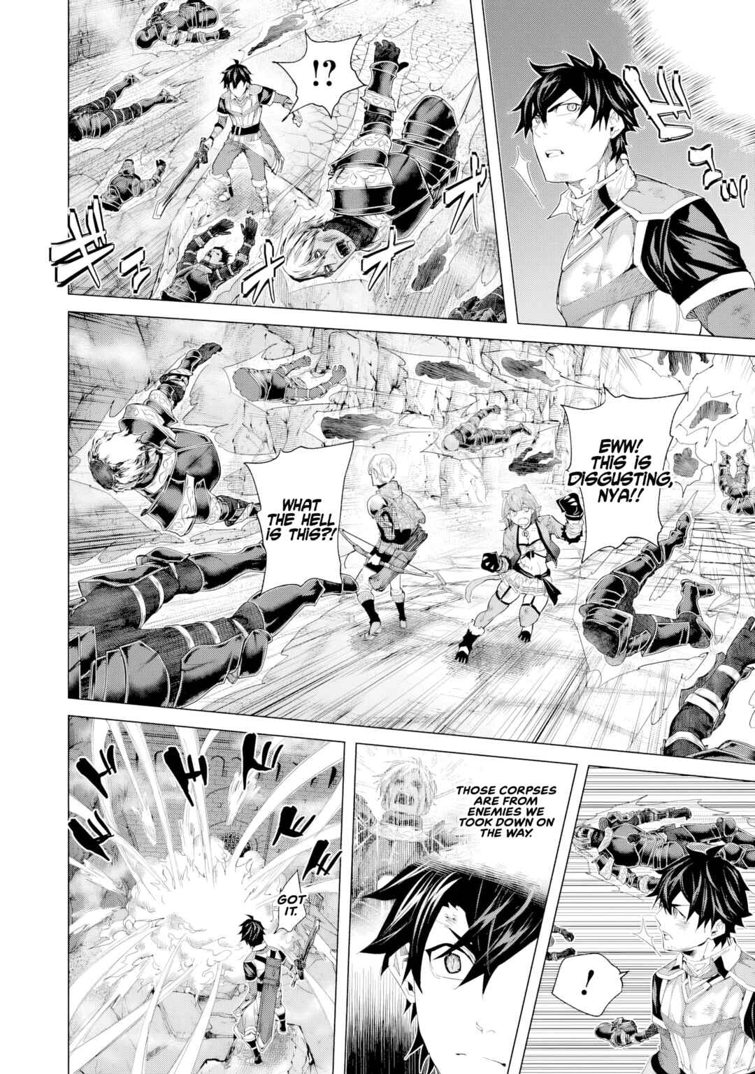 Keikenchi Chochiku de Nonbiri Shoushin Ryokou ~Yuusha to Koibito ni Tsuihou Sareta Senshi no Mujikaku Zamaa~ Chapter 37 - Page 20
