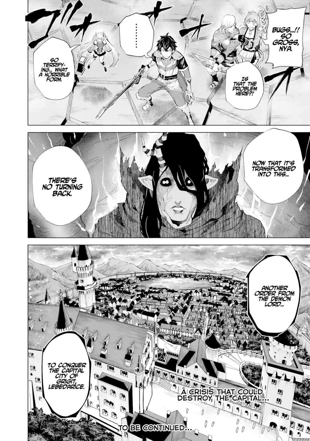 Keikenchi Chochiku de Nonbiri Shoushin Ryokou ~Yuusha to Koibito ni Tsuihou Sareta Senshi no Mujikaku Zamaa~ Chapter 37 - Page 24
