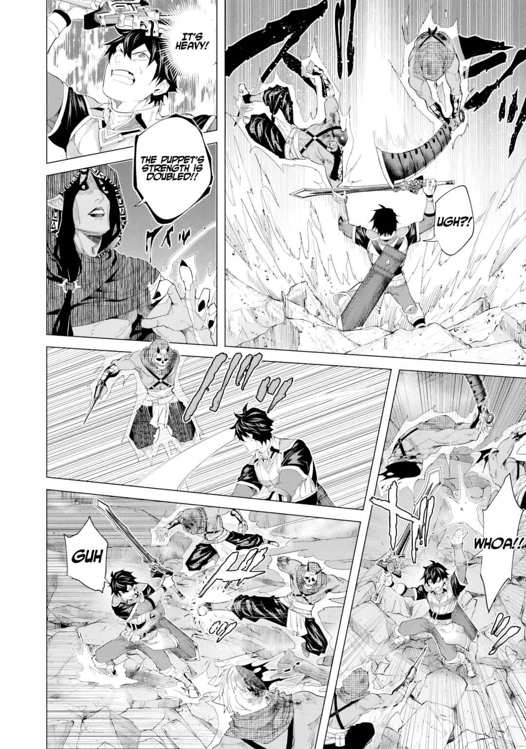 Keikenchi Chochiku de Nonbiri Shoushin Ryokou ~Yuusha to Koibito ni Tsuihou Sareta Senshi no Mujikaku Zamaa~ Chapter 37 - Page 6