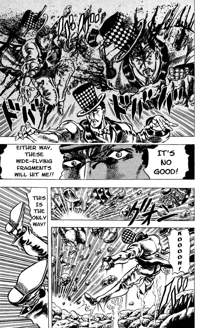 JoJo no Kimyou na Bouken: Part 1 - Phantom Blood Chapter 30 - Page 17