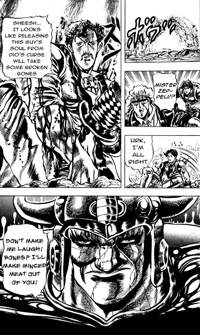 JoJo no Kimyou na Bouken: Part 1 - Phantom Blood Chapter 30 - Page 19