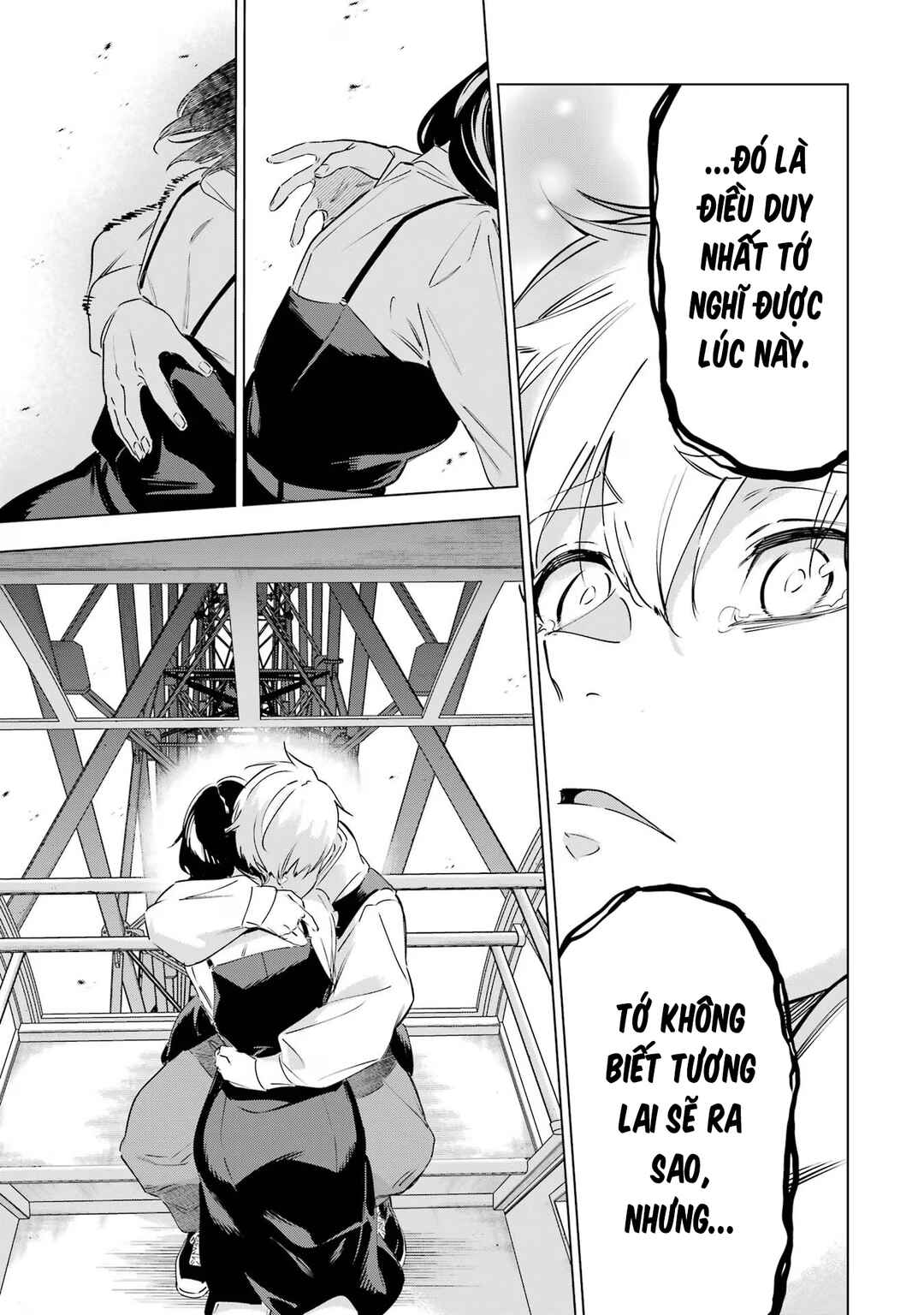 Kaijin Reijou Chapter 44 - Page 39