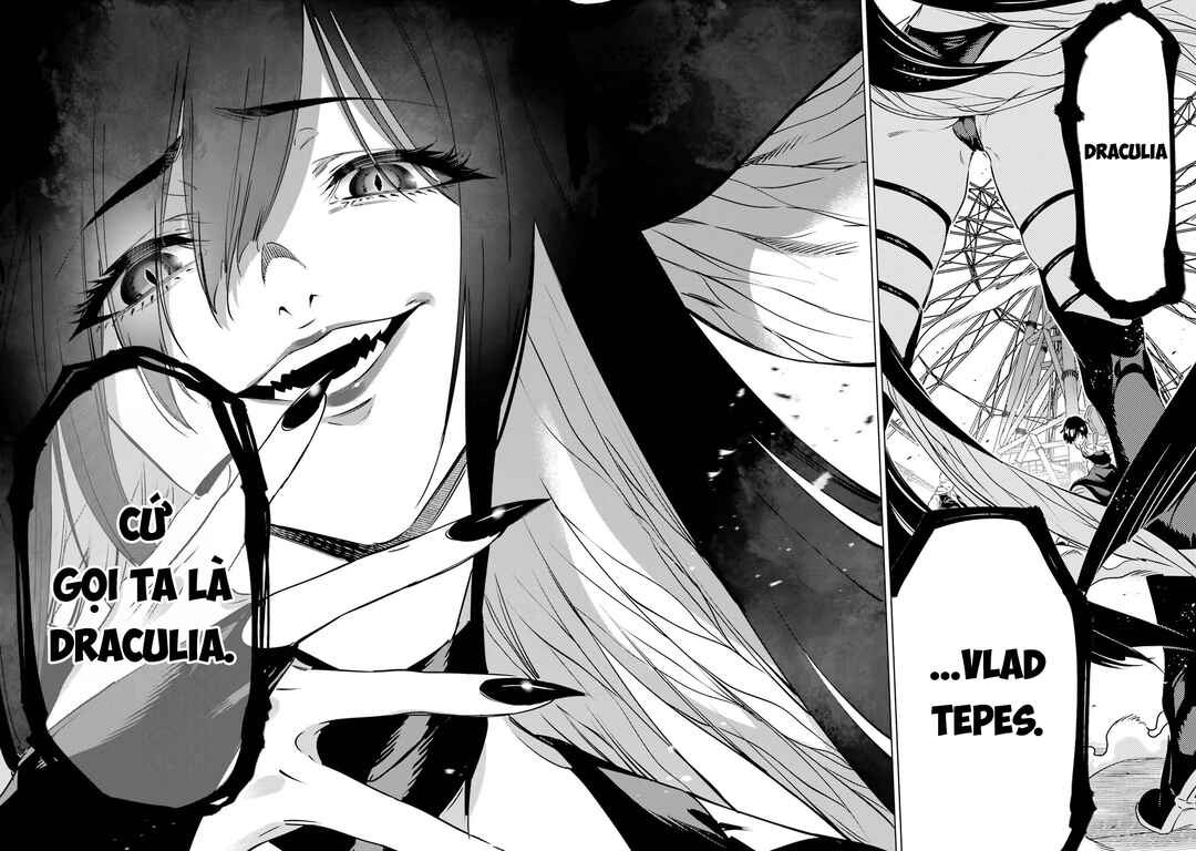 Kaijin Reijou Chapter 44 - Page 44