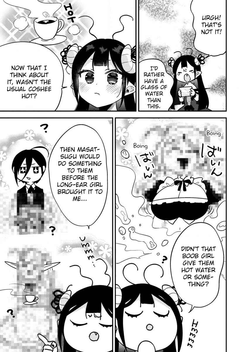 Isekai de Kojiin o Hiraita kedo, Nazeka Dare Hitori Sudatou to shinai Ken Chapter 57 - Page 12