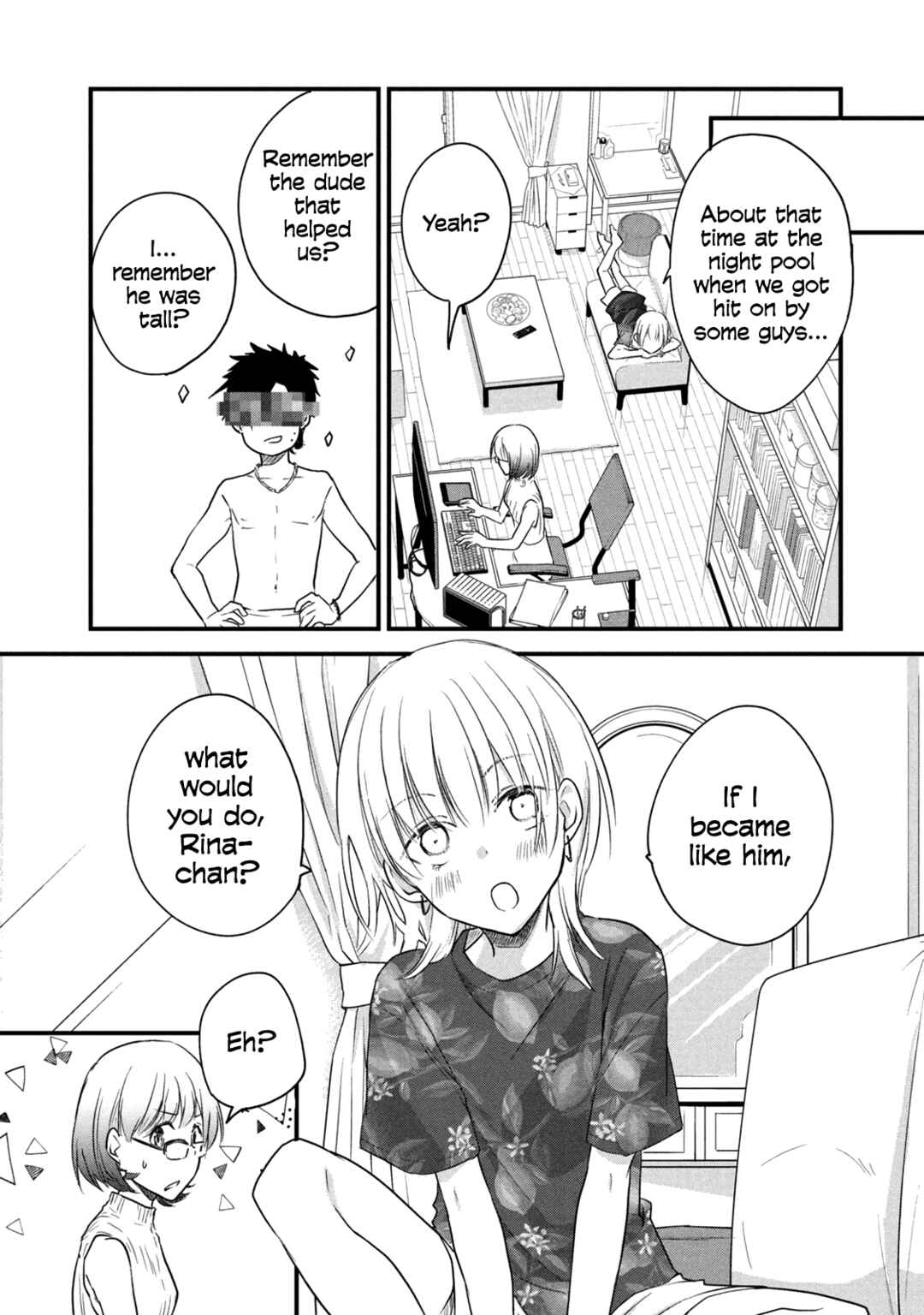 Josou Shite Off-kai ni Sanka Shite mita. Chapter 50 - Page 3