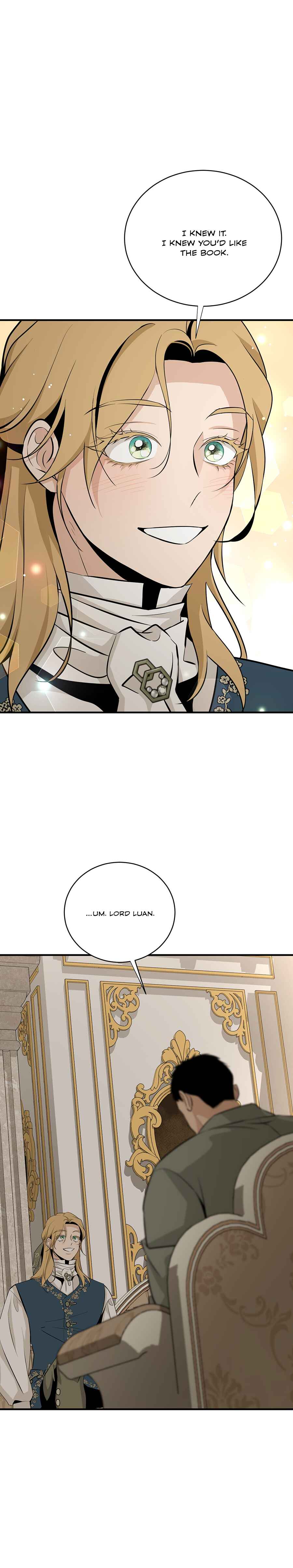 A Nameless Flower Chapter 24 - Page 11