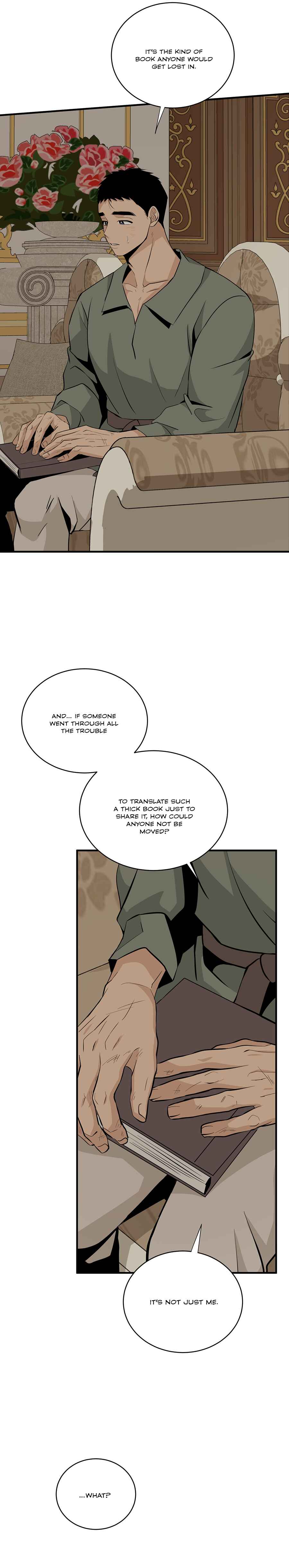A Nameless Flower Chapter 24 - Page 12