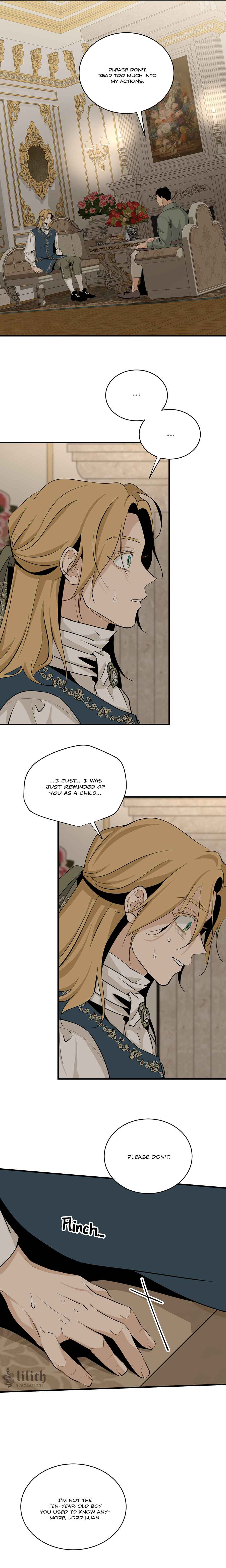 A Nameless Flower Chapter 24 - Page 14