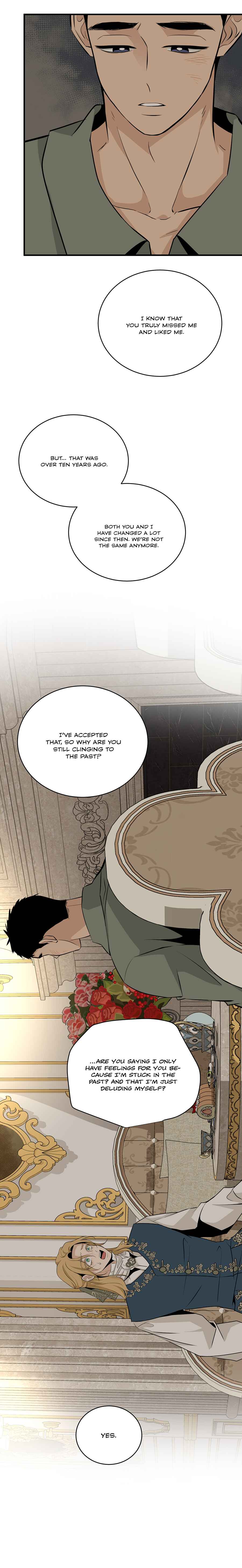 A Nameless Flower Chapter 24 - Page 15