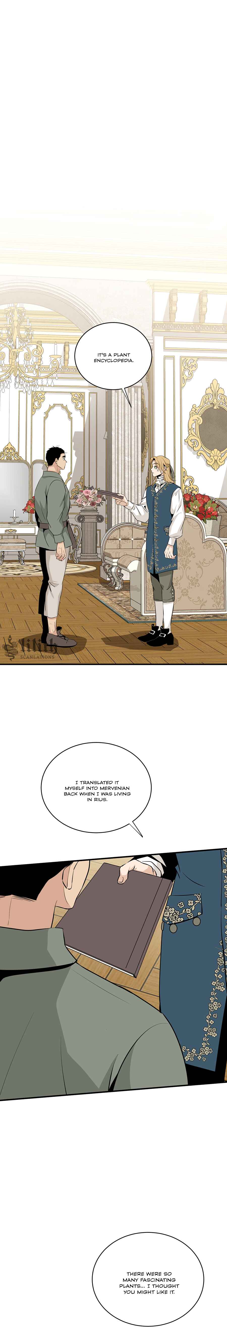 A Nameless Flower Chapter 24 - Page 2