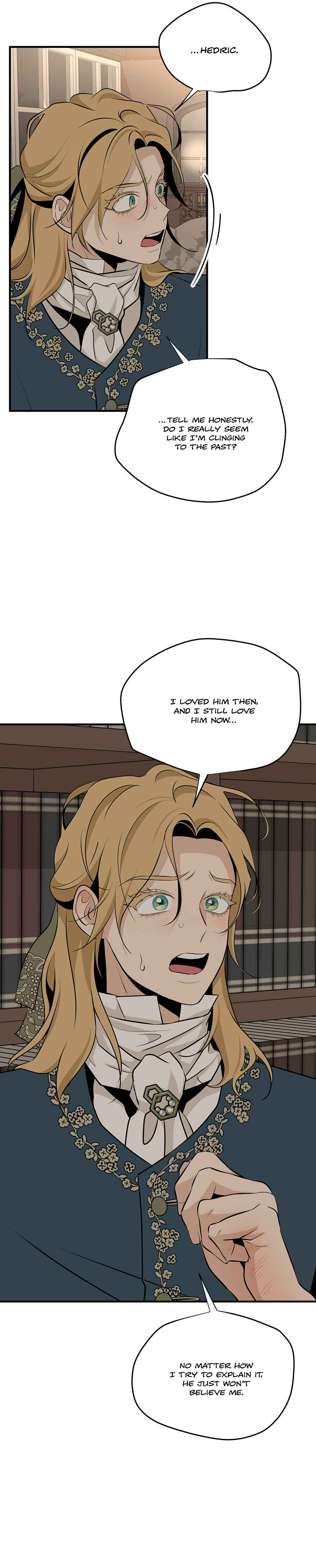 A Nameless Flower Chapter 24 - Page 21