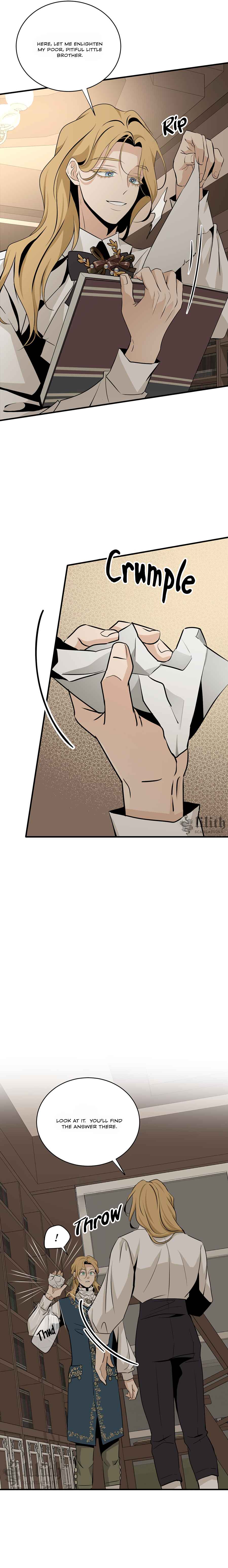A Nameless Flower Chapter 24 - Page 23