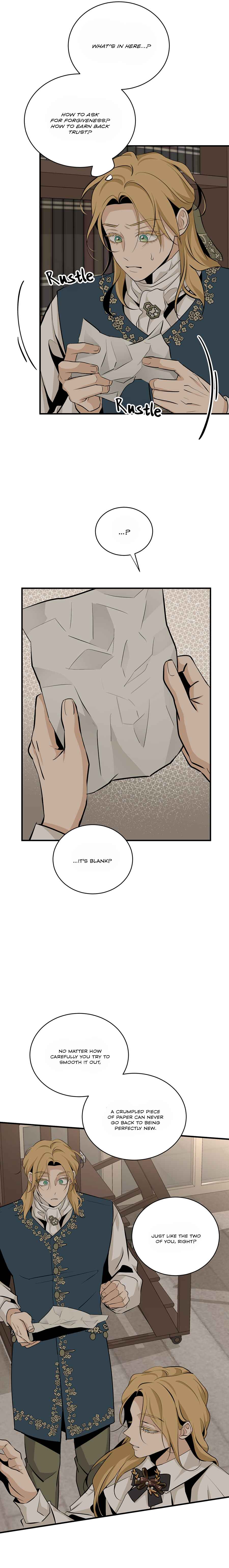 A Nameless Flower Chapter 24 - Page 24