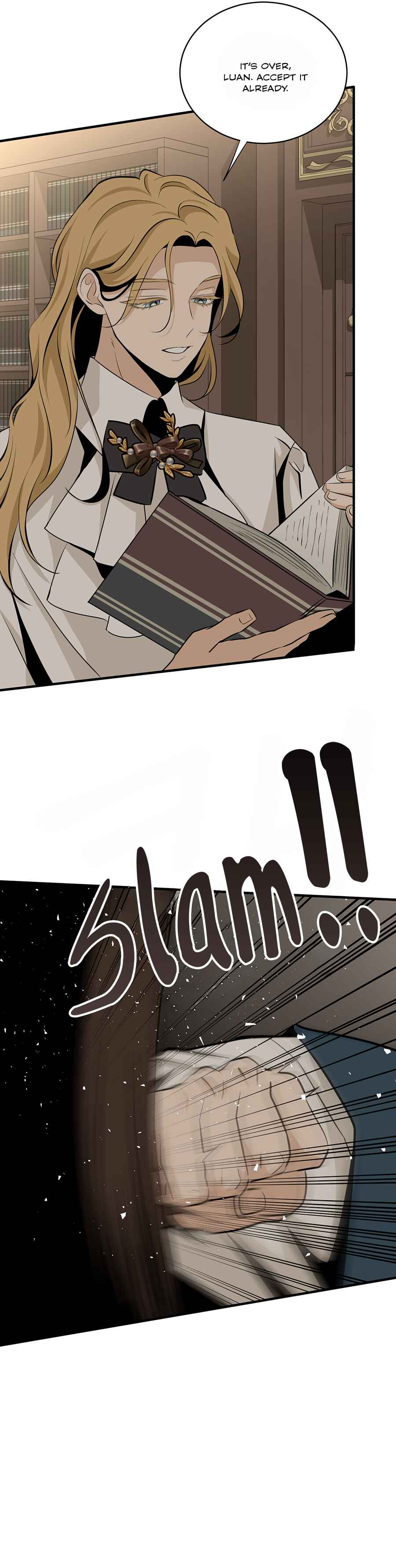A Nameless Flower Chapter 24 - Page 25